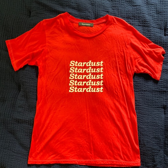 Reformation Stardust tee - Picture 2 of 3